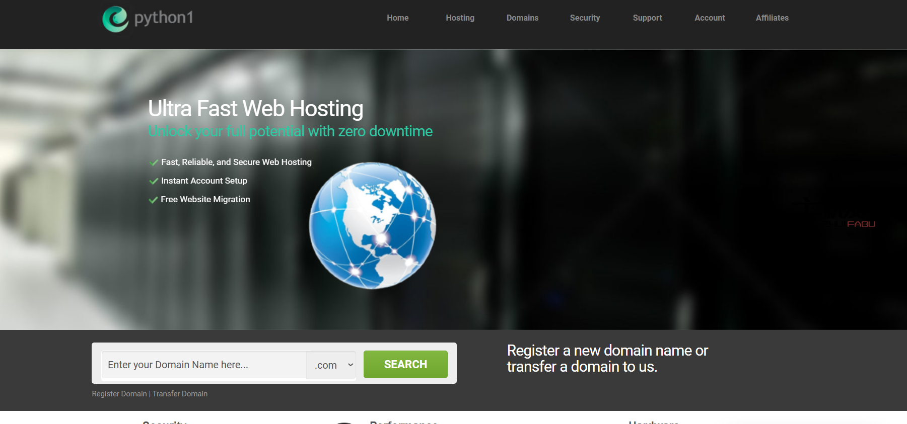 Python1.com |自 2012 年以来 |AMD 锐龙 3700X、5900X、7900、9900X |NVME|我们