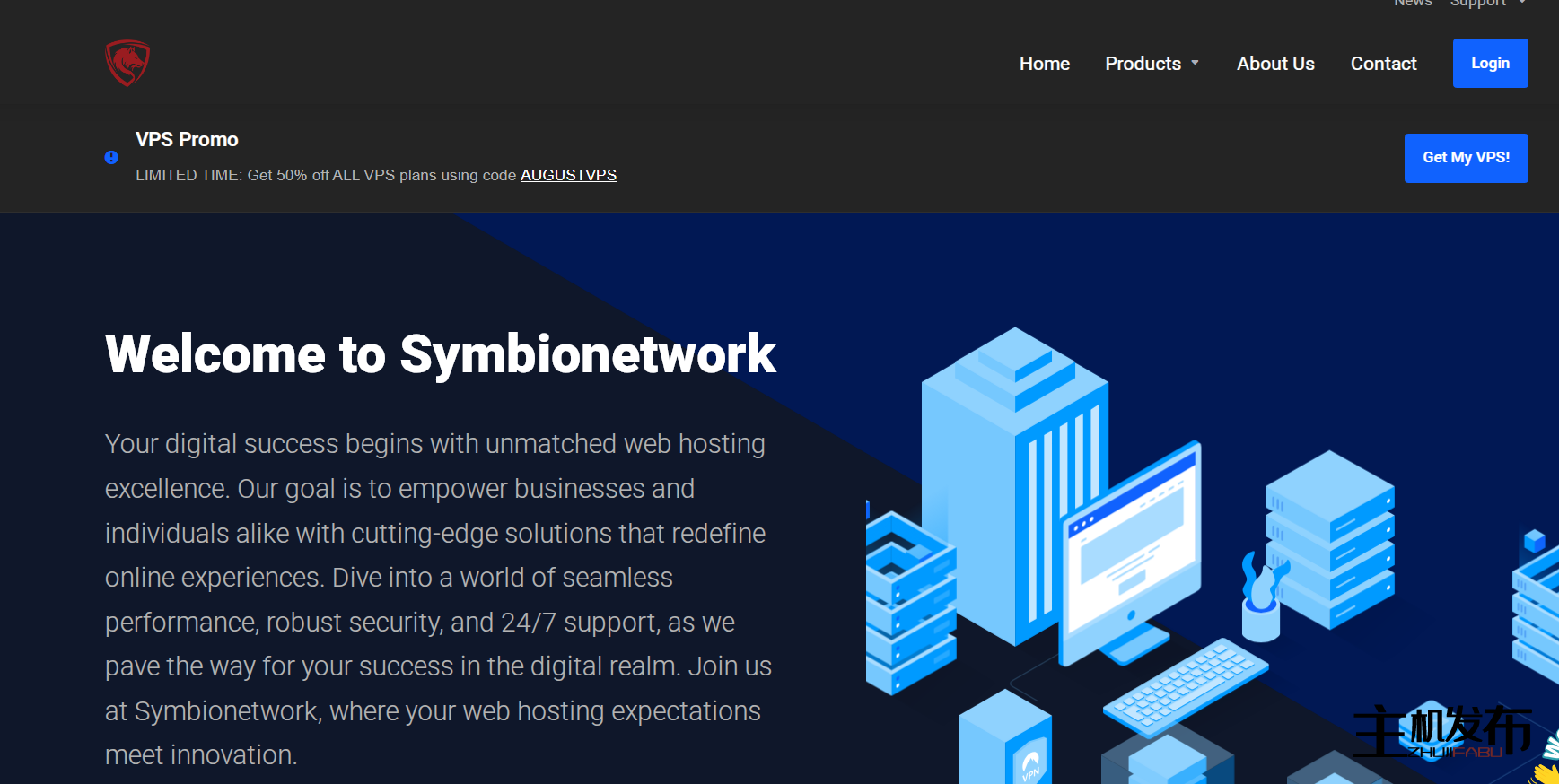 共生网络有限责任公司 |10 Gbps 专用服务器起价 89.99 美元 |10折