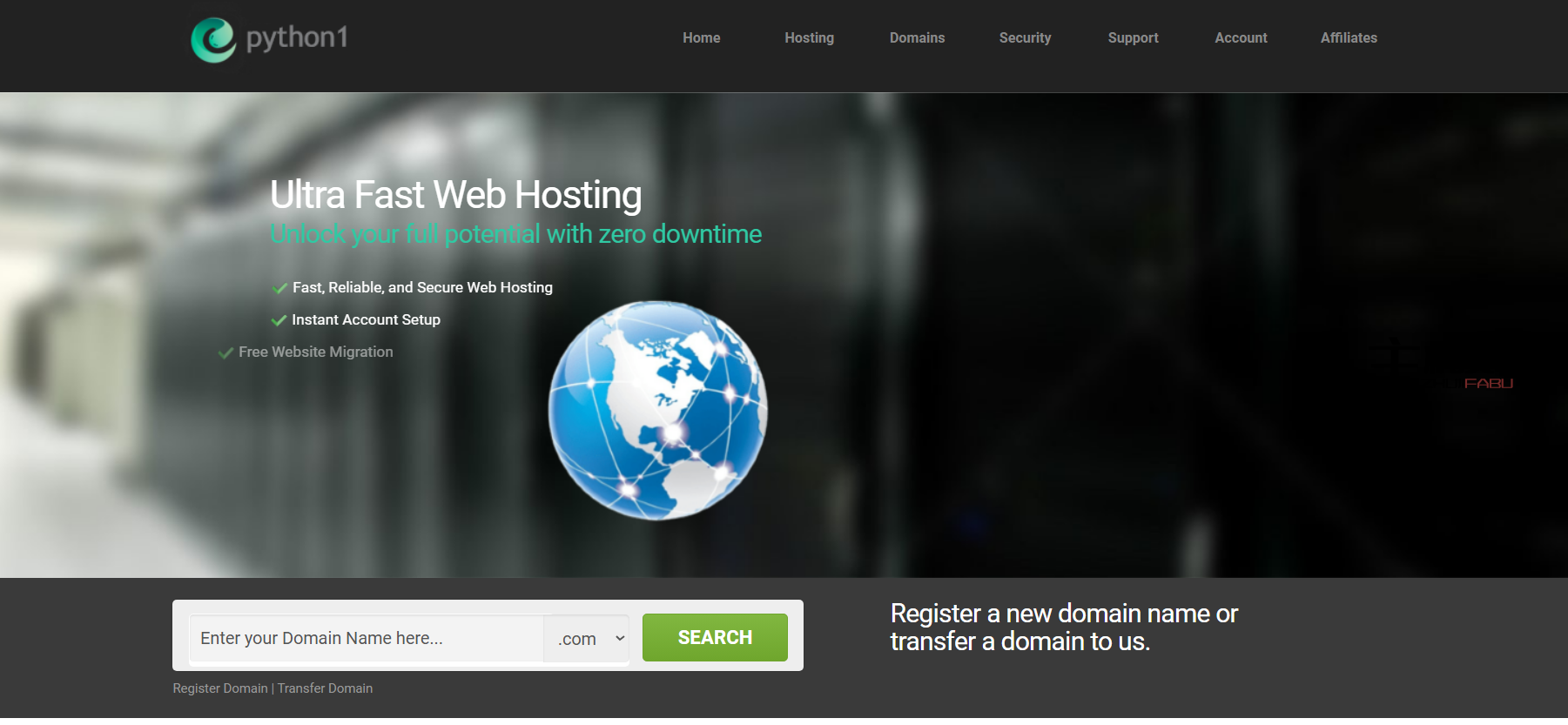 Python1.com |自 2012 年以来 |AMD 锐龙 3700X、5900X、7900、9900X |NVME|美国 i