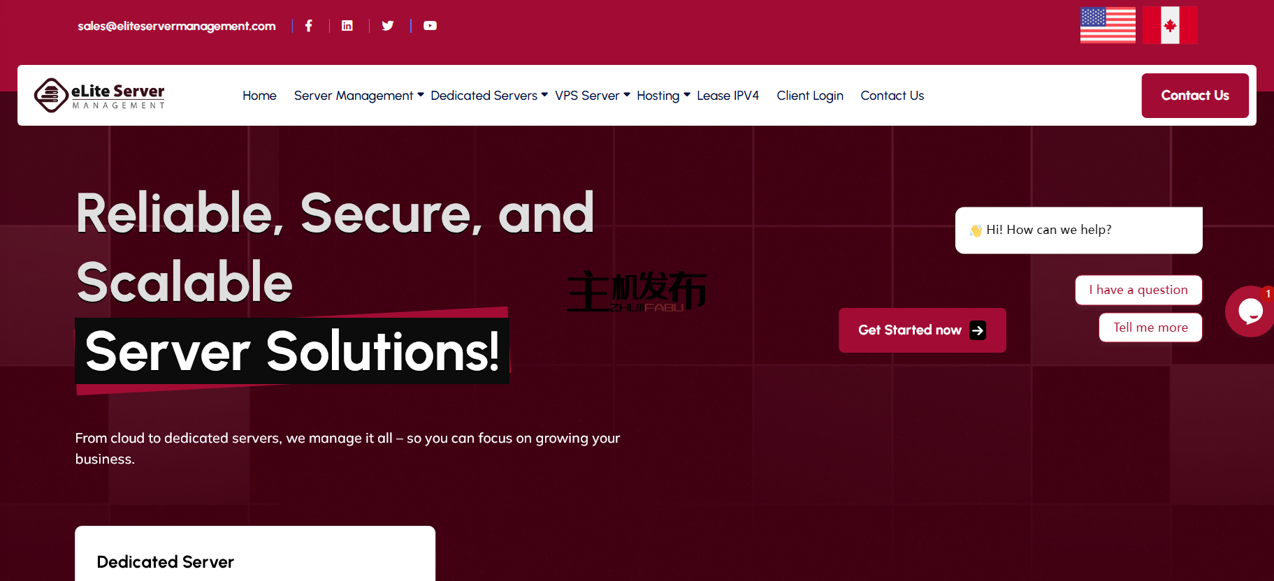 专用服务器仅在 69.99 美元/月|2xE5-2697V3|32GB DDR4 内存|960 GB NVME|1Gbps DDOS