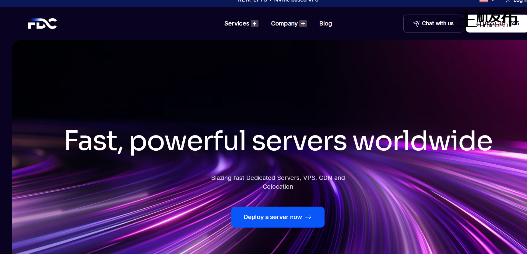 最高性能、低成本 – 集群特别、微云和 800Gbps 优惠！