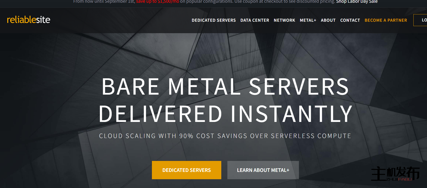 劳动节促销:Ryzen、Threadripper、EPYC、存储服务器等! |使用Metal+节省大笔费用