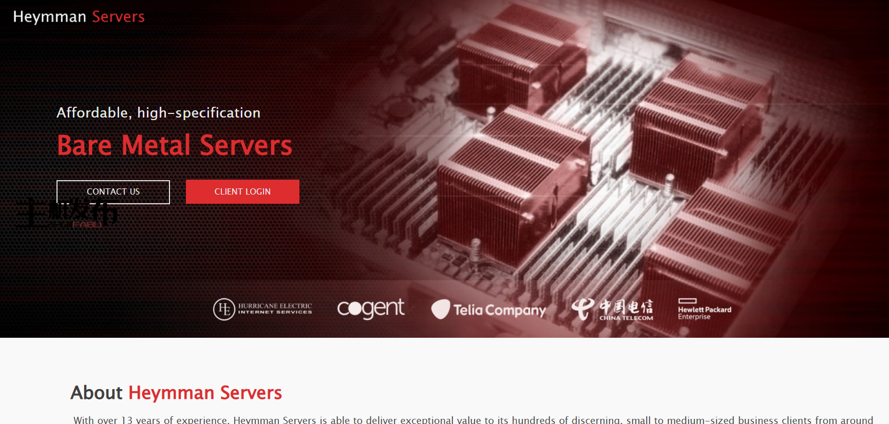 ✨ 海曼服务器 • 49 美元 • 双 E5-2670 v2 • 20 核 • 128GB RAM • 1TB SSD