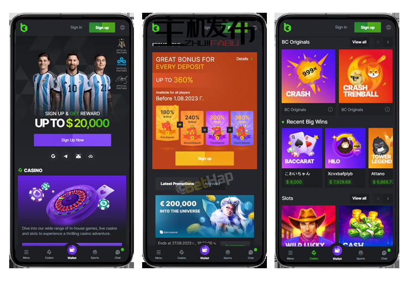 Explore the Exciting World of BC.GAME Poker