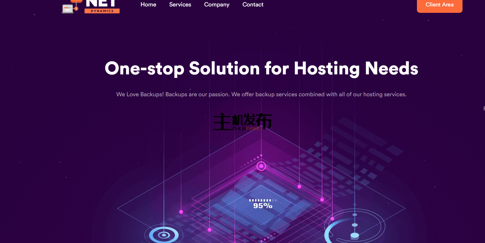 本周优惠:存储服务器 48 TB 仅需 65 美元/月 |NetDynamics 有限责任公司