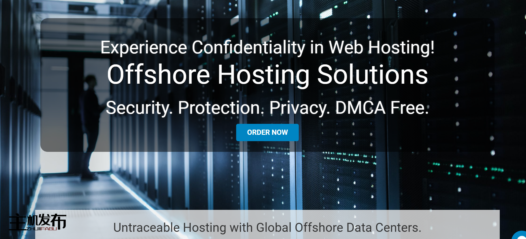 UnderHost ★ 全球离岸专用服务器 ★ 12+ 个位置 ★ 1Gbps 端口