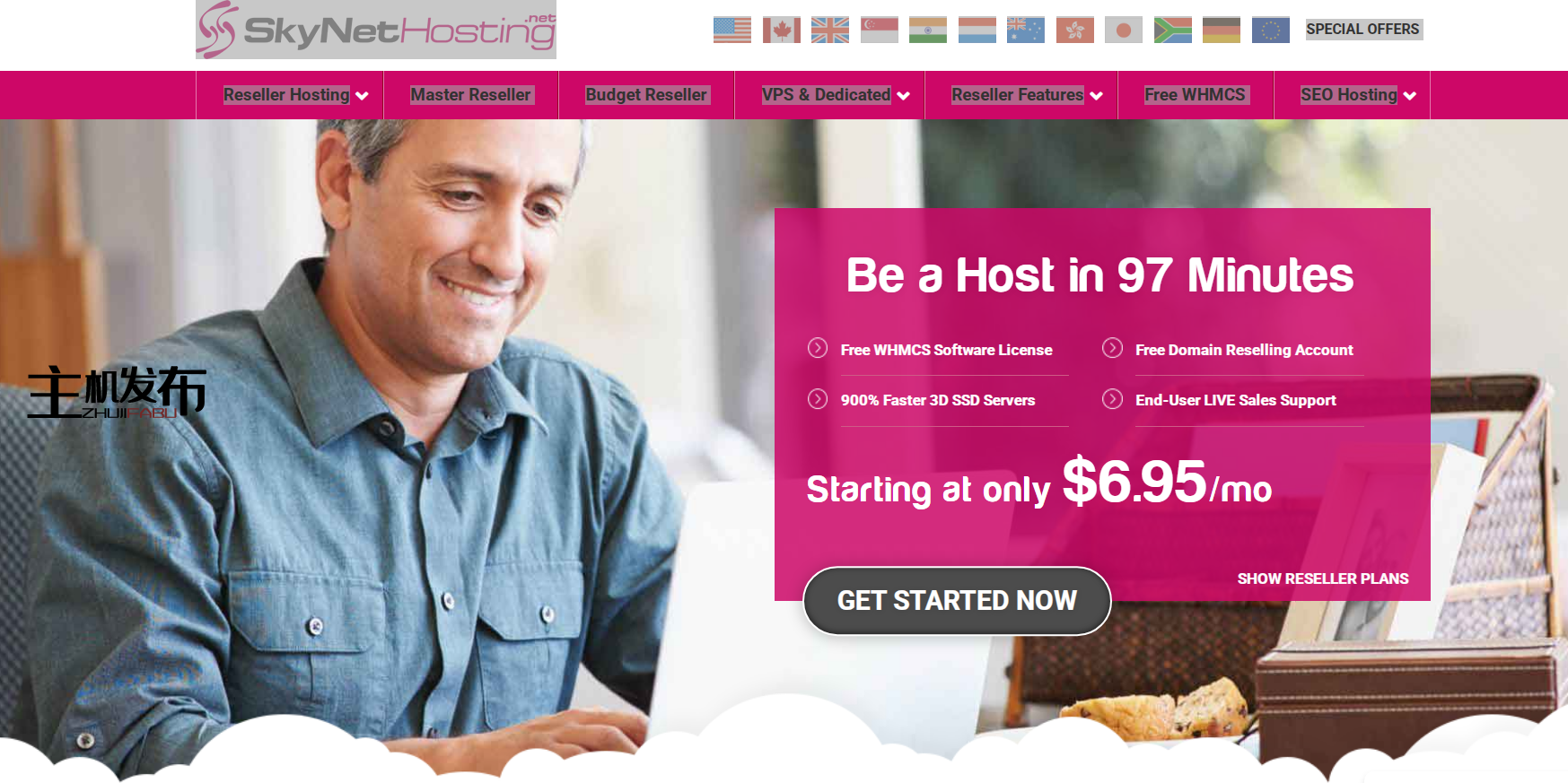 🔥托管 cPanel 专用服务器 - 英国 |新加坡 |美国🔥免费 cPanel ★ WHMCS ★ Softaculous