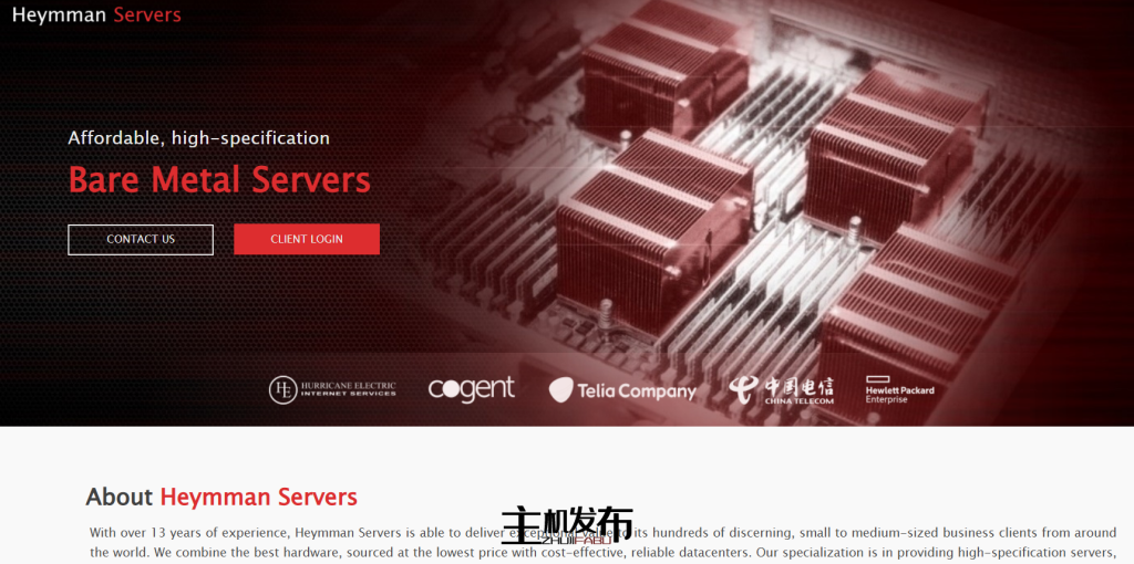 海曼服务器 • 199 美元 • 双 EPYC 7702 • 128 核 • 512GB RAM • 2TB NVMe