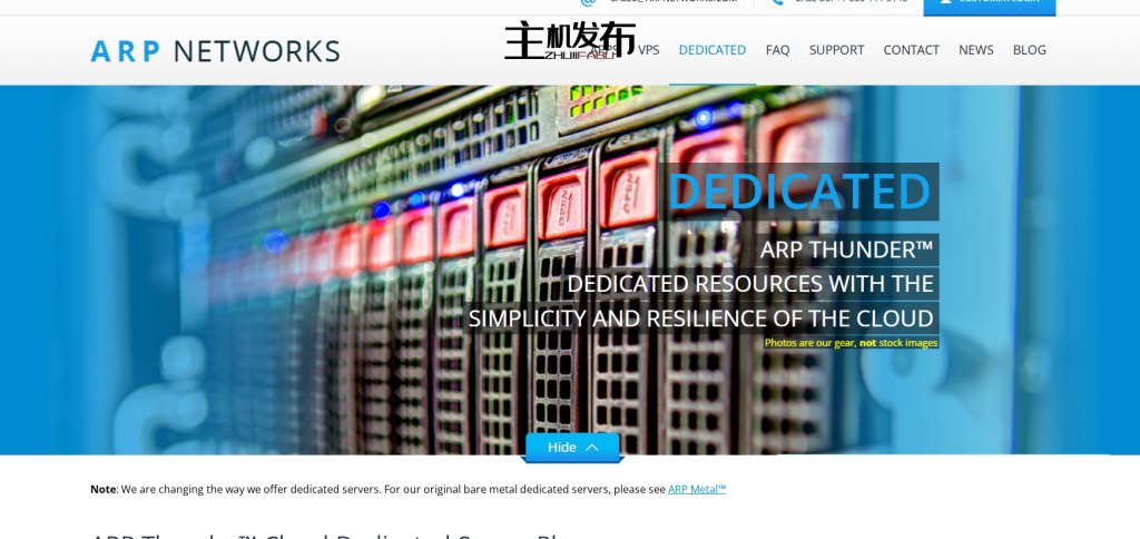 *★ ☆ 40 美元井喷促销 ☆ ★ ARP Thunder™ 专用,4GB RAM 80GB SSD + 200GB SATA 5TB