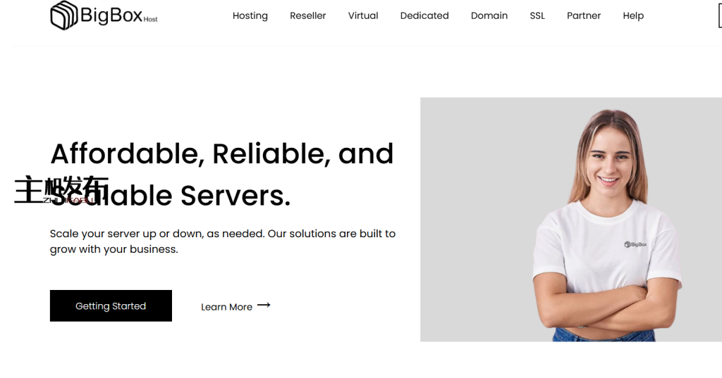 专用服务器仅需 65 美元/月 - 8 核 - 36GB RAM - 最多 /24 个 IPv4 子网可用